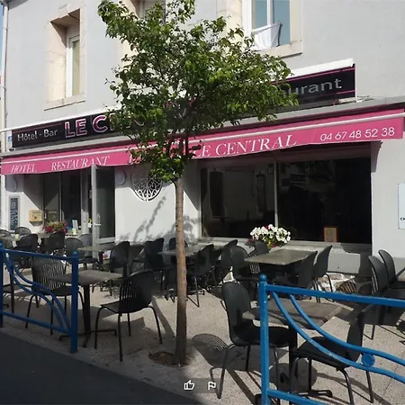 Le Bar Restaurant 2* Balaruc-les-Bains