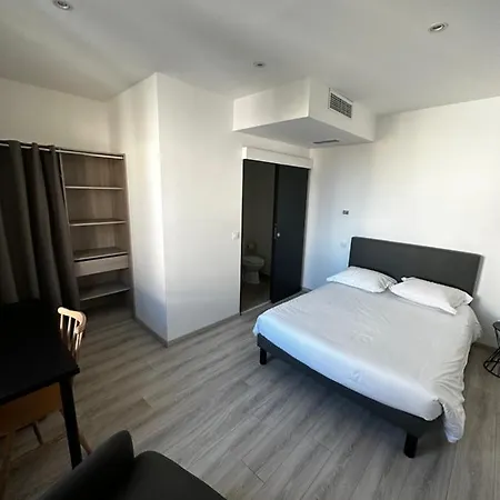 Le Bar Restaurant Hotel Balaruc-les-Bains