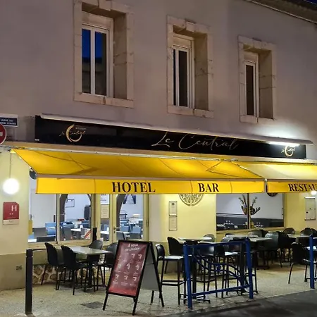 Le Bar Restaurant Balaruc-les-Bains