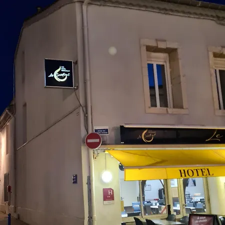 Le Bar Restaurant 2* Balaruc-les-Bains