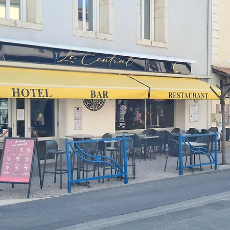 Le Bar Restaurant 2* Balaruc-les-Bains