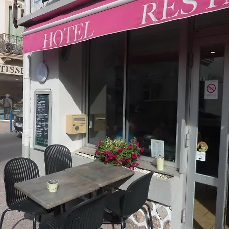 Le Bar Restaurant Hotel Balaruc-les-Bains