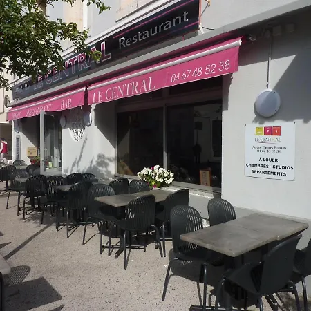 Le Bar Restaurant Hotel 2*