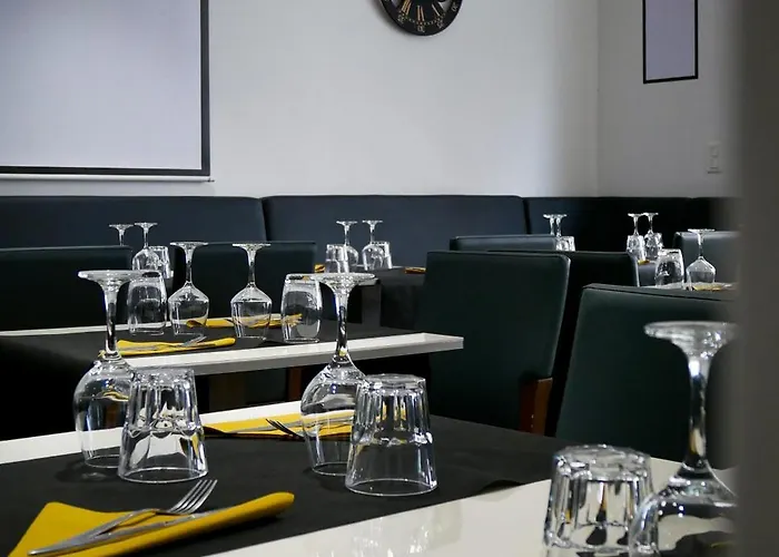 Hotel Le Bar Restaurant Balaruc-les-Bains