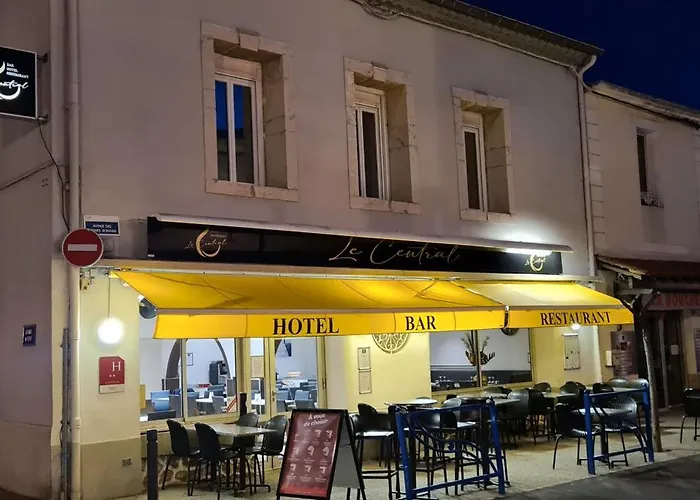 Le Bar Restaurant 2* Balaruc-les-Bains