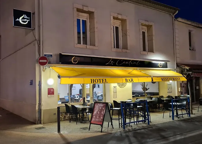 Hotel Le Bar Restaurant 2*