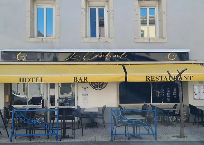 Le Bar Restaurant
