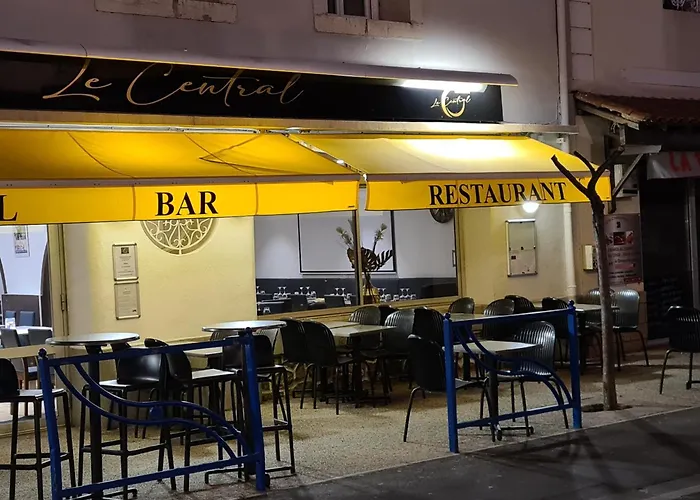 Le Bar Restaurant 2*