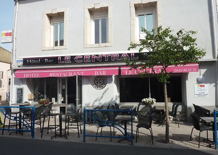Hotel Le Bar Restaurant Balaruc-les-Bains