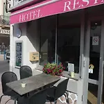 Le Bar Restaurant Hotel Balaruc-les-Bains