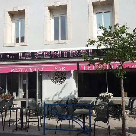Le Bar Restaurant 2* Balaruc-les-Bains