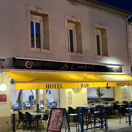 Le Bar Restaurant 2* بالاروك ليه بان