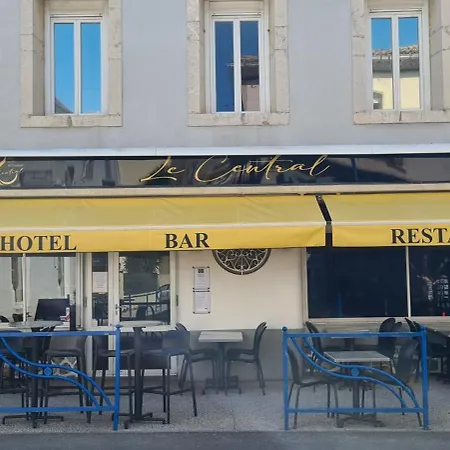 Le Bar Restaurant 2* بالاروك ليه بان