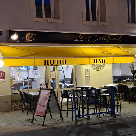 Le Bar Restaurant 2*