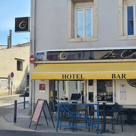 Le Bar Restaurant Hotel Balaruc-les-Bains