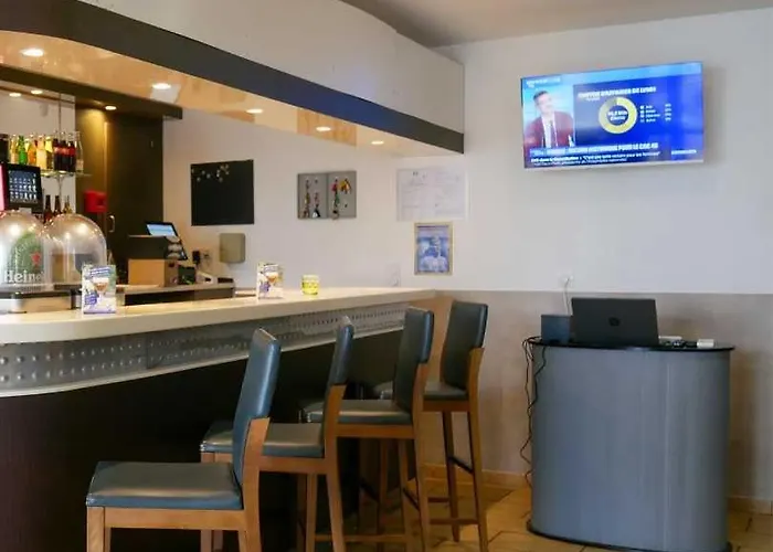 Le Bar Restaurant Balaruc-les-Bains