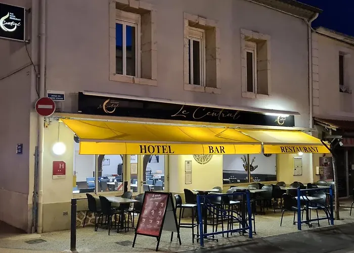 Le Bar Restaurant Balaruc-les-Bains