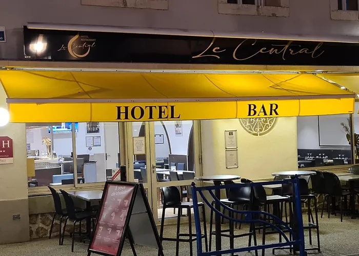 Le Bar Restaurant 2*