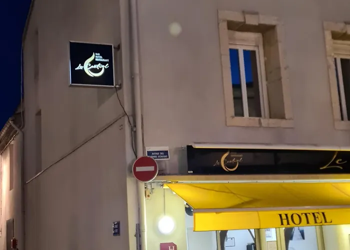 Le Bar Restaurant 2* Balaruc-les-Bains